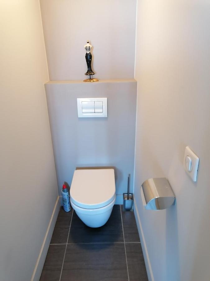 Le Panoramic Apartment Toulouse Ngoại thất bức ảnh